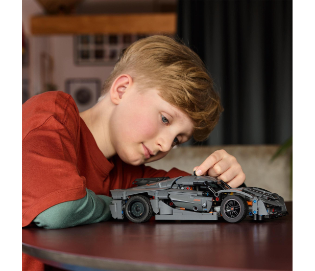 LEGO Technic 42173 Koenigsegg Jesko Absolut - 1266092 - zdjęcie 7